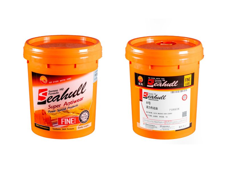 L-HM  46   抗磨液壓油(高壓）